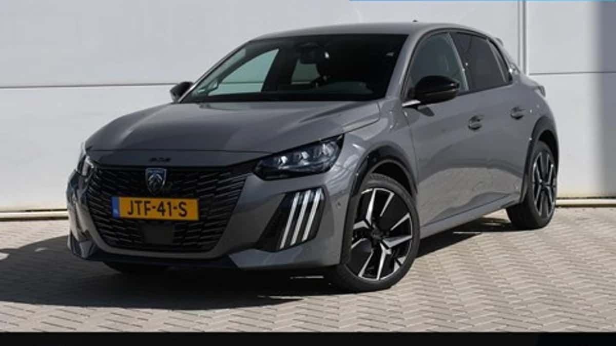 Peugeot 208 (2026) — foto 1