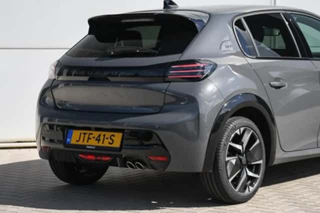 Peugeot 208 (2026) thumbnail 6