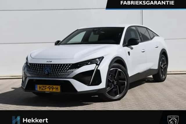 Peugeot 408 (2025) thumbnail 1