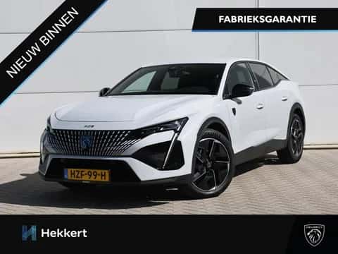 Peugeot 408 (2025) — foto 1