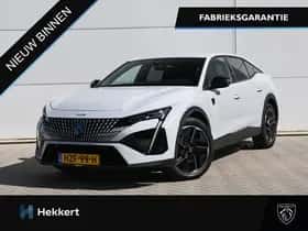 Peugeot 408 (2025) thumbnail 1