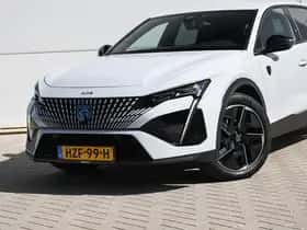 Peugeot 408 (2025) thumbnail 2