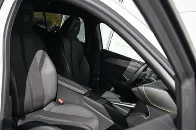 Peugeot 408 (2025) thumbnail 11