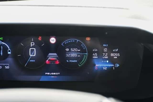 Peugeot 408 (2025) thumbnail 18