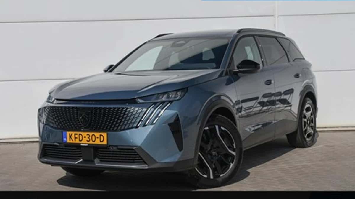 Peugeot 5008 (2026) — foto 1