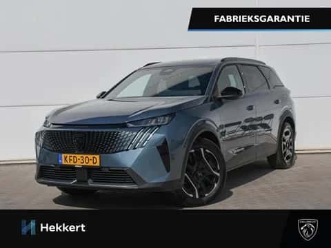 Peugeot 5008 (2026) — foto 1