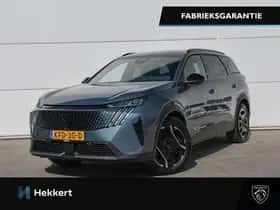 Peugeot 5008 (2026) thumbnail 1