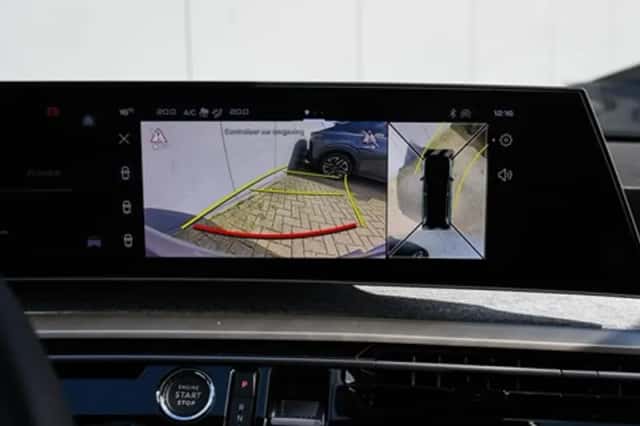 Peugeot 5008 (2026) thumbnail 22