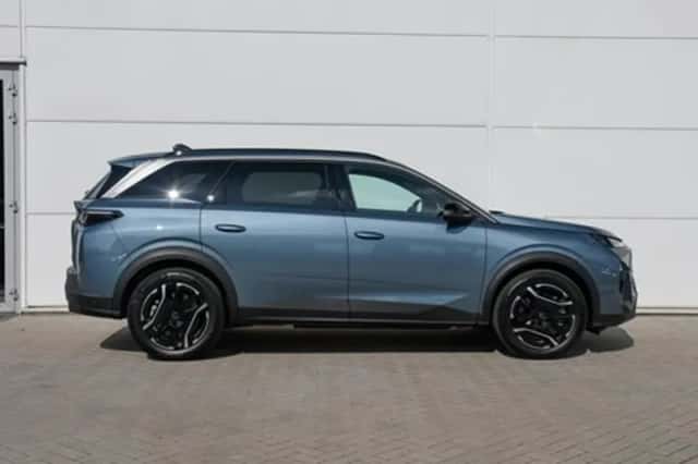 Peugeot 5008 (2026) thumbnail 4