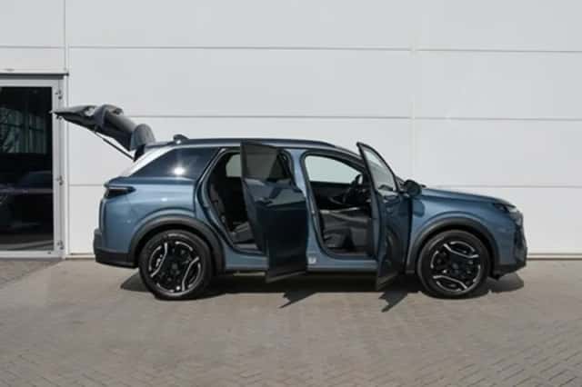 Peugeot 5008 (2026) thumbnail 40