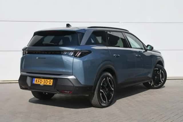 Peugeot 5008 (2026) thumbnail 5