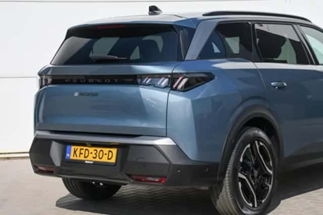 Peugeot 5008 (2026) thumbnail 6