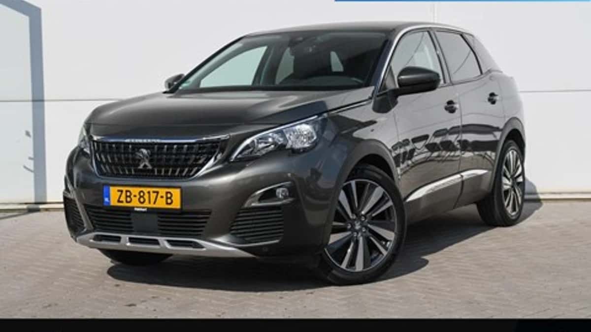Peugeot 3008 (2019) — foto 1