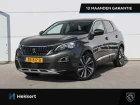 Peugeot 3008 (2019) thumbnail 1