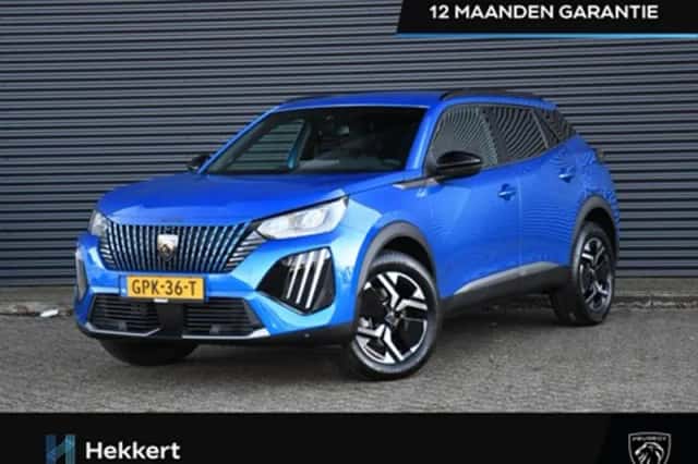 Peugeot 2008 (2024) thumbnail 1