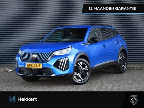 Peugeot 2008 (2024) — foto 1