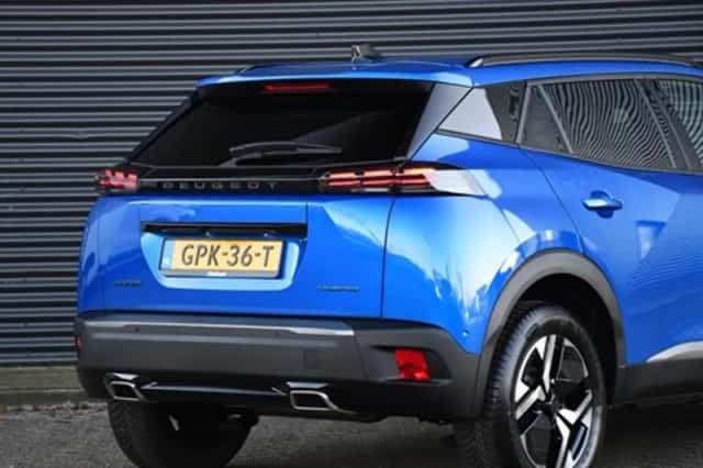 Peugeot 2008 (2024) thumbnail 5