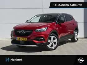 Opel Grandland X (2019) thumbnail 1