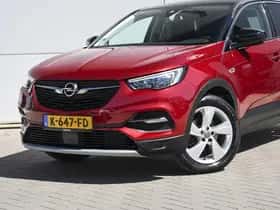 Opel Grandland X (2019) thumbnail 2