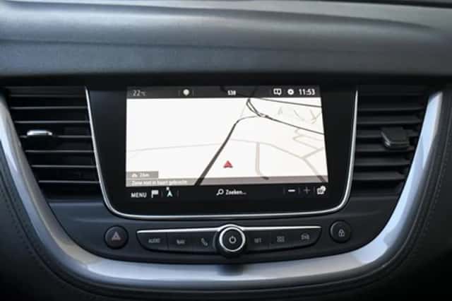Opel Grandland X (2019) thumbnail 20