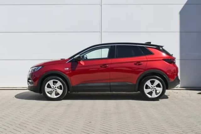Opel Grandland X (2019) thumbnail 3