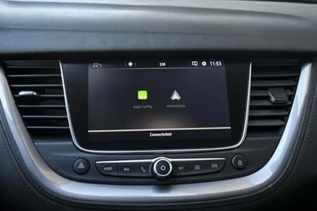 Opel Grandland X (2019) thumbnail 21