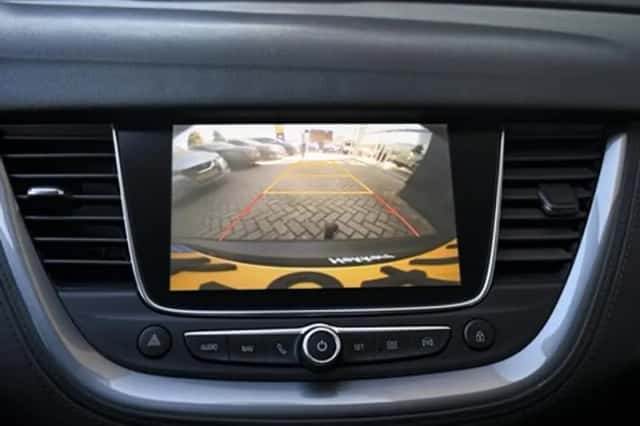 Opel Grandland X (2019) thumbnail 22