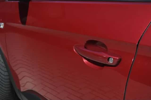 Opel Grandland X (2019) thumbnail 33