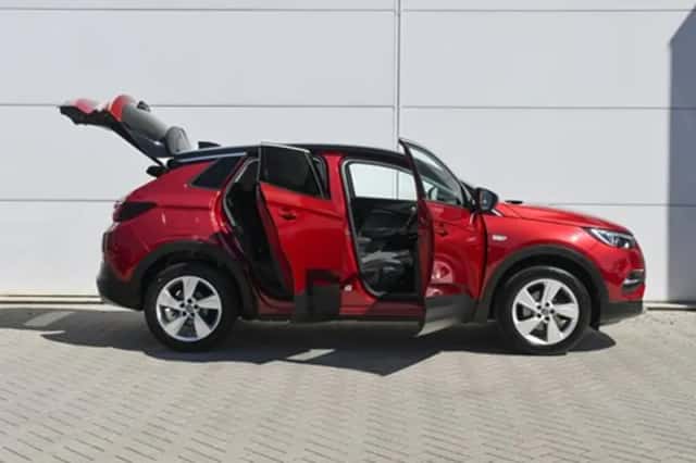 Opel Grandland X (2019) thumbnail 35