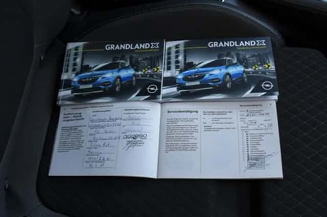 Opel Grandland X (2019) thumbnail 36
