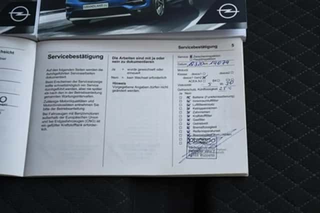 Opel Grandland X (2019) thumbnail 37
