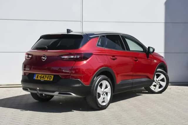Opel Grandland X (2019) thumbnail 5