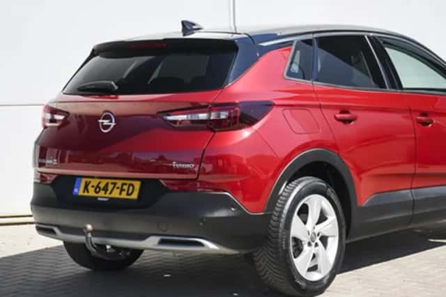 Opel Grandland X (2019) thumbnail 6