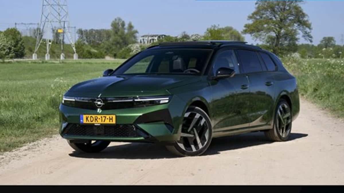 Opel Astra Sports Tourer (2026) — foto 1