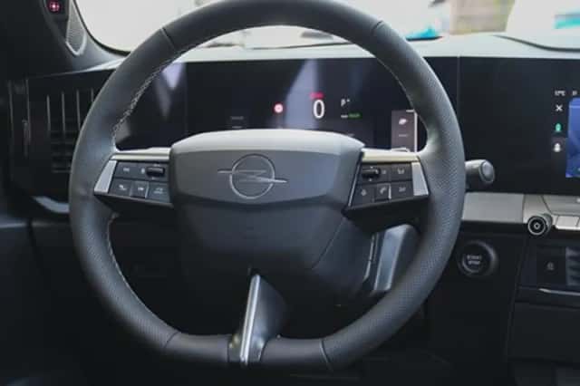 Opel Astra Sports Tourer (2026) thumbnail 19