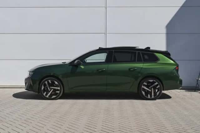 Opel Astra Sports Tourer (2026) thumbnail 4