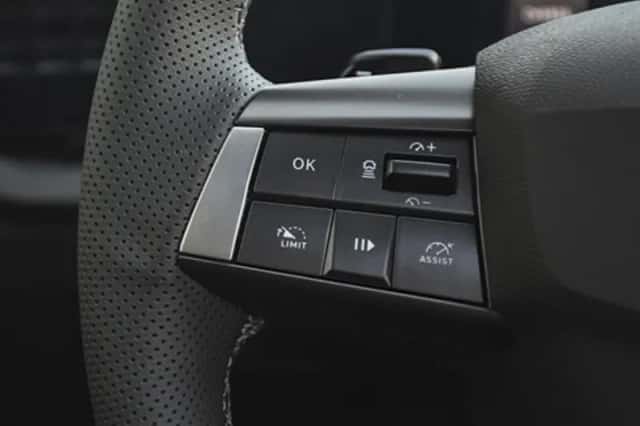 Opel Astra Sports Tourer (2026) thumbnail 37