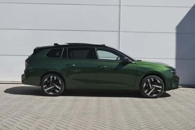 Opel Astra Sports Tourer (2026) thumbnail 5