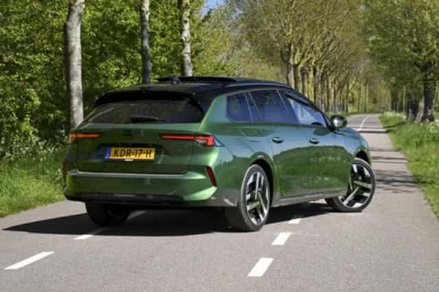 Opel Astra Sports Tourer (2026) thumbnail 6