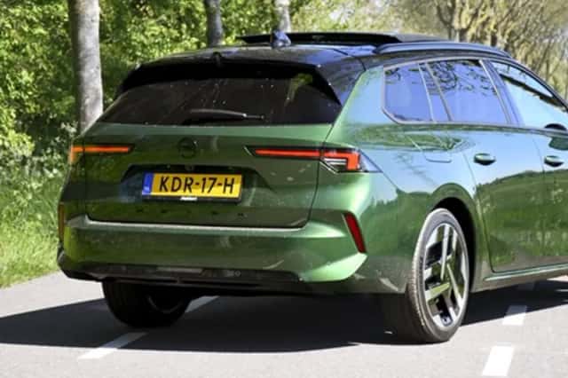 Opel Astra Sports Tourer (2026) thumbnail 7