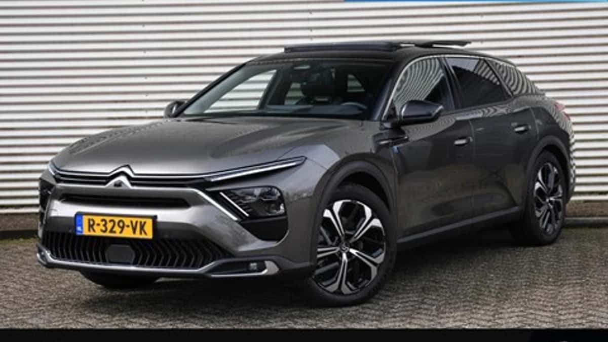 Citroën C5 X (2022) — foto 1