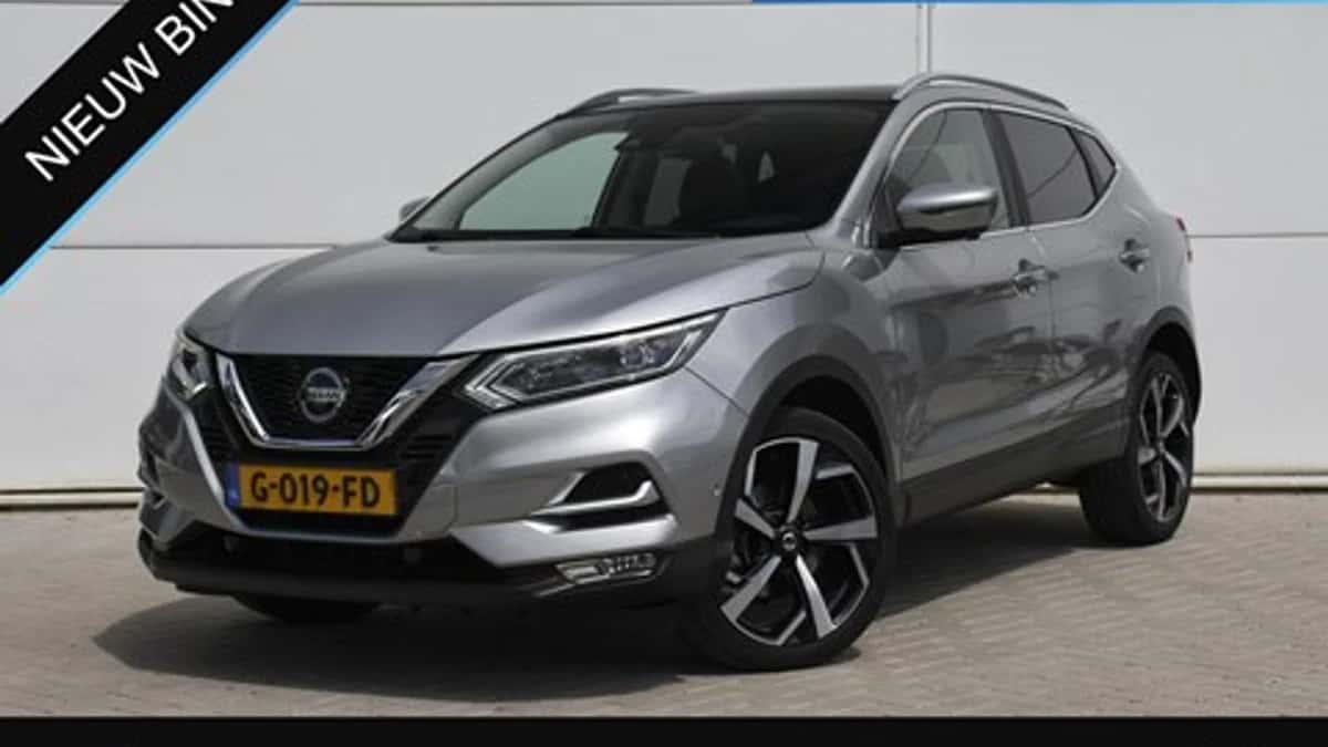 Nissan Qashqai (2019) — foto 1