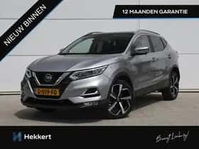 Nissan Qashqai (2019)