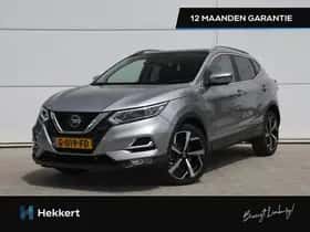 Nissan Qashqai (2019) thumbnail 1
