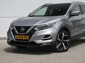 Nissan Qashqai (2019) thumbnail 2