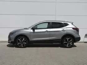 Nissan Qashqai (2019) thumbnail 3