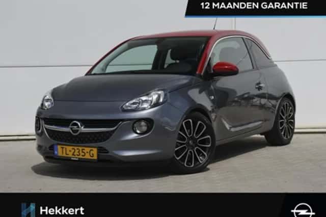 Opel Adam (2018) thumbnail 1
