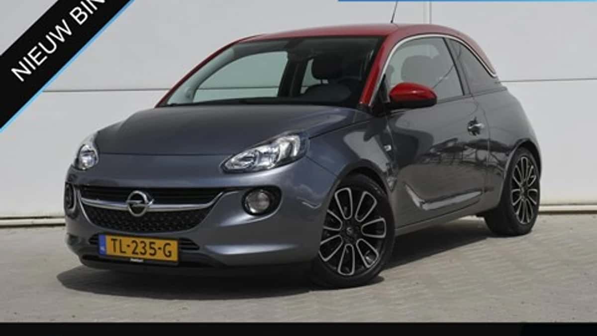 Opel Adam (2018) — foto 1