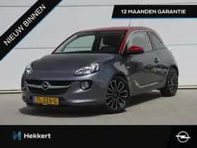 Opel Adam (2018)