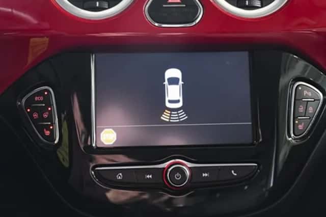 Opel Adam (2018) thumbnail 17